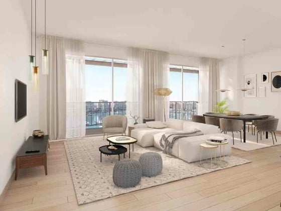Brand New | Stunning Skyline and Sea Views, picture 3