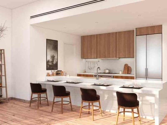 Brand New | Stunning Skyline and Sea Views, picture 5