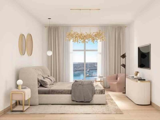 Brand New | Stunning Skyline and Sea Views, picture 8