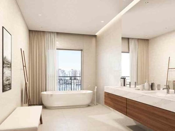 Brand New | Stunning Skyline and Sea Views, picture 9