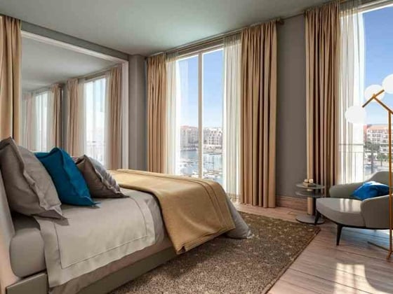 Brand New | Stunning Skyline and Sea Views, picture 7