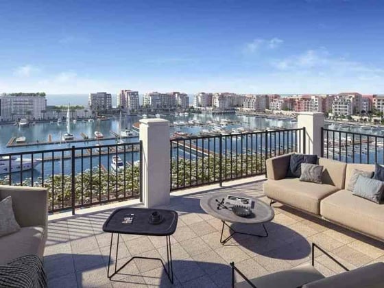 Brand New | Stunning Skyline and Sea Views, picture 1