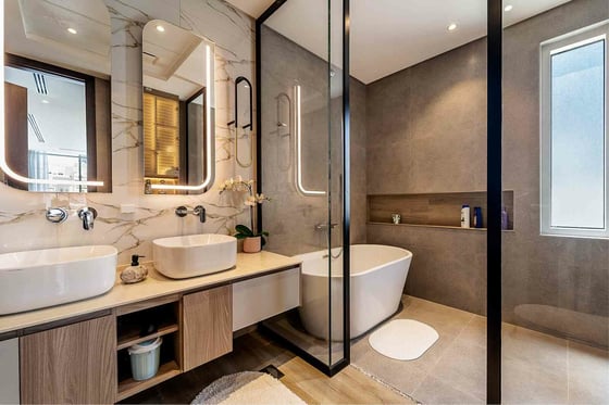 Private Pool | Single Row | Corner Plot, picture 5