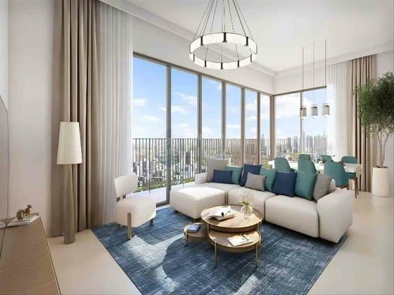 Ain Marina View | ROI with Prestige Touch, picture 1
