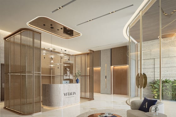 Prime Location | Burj Al Arab View | Luxury Living, picture 7