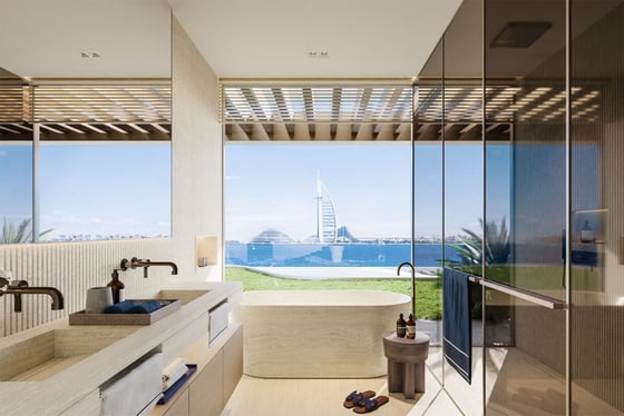 Prime Location | Burj Al Arab View | Luxury Living, picture 6