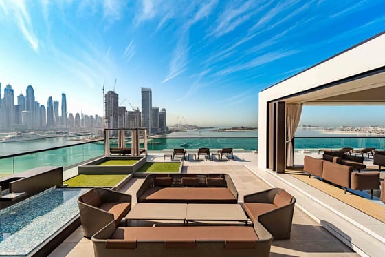Penthouse | Huge Terrace | Club Access, picture 2