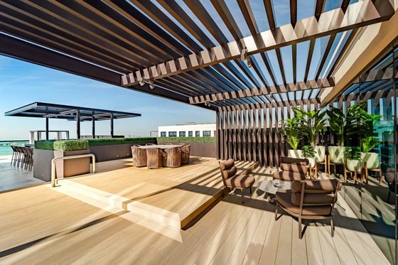 Penthouse | Huge Terrace | Club Access, picture 11
