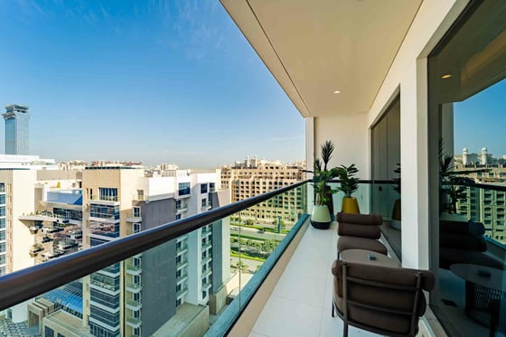 Penthouse | Huge Terrace | Club Access, picture 1