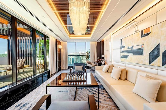 Penthouse | Huge Terrace | Club Access, picture 12