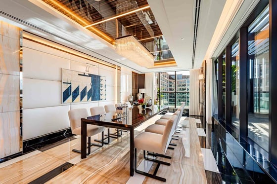 Penthouse | Huge Terrace | Club Access, picture 14