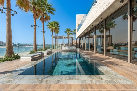 Upgraded 4 Bedroom Custom Built Villa Located on VIP Frond, picture 20