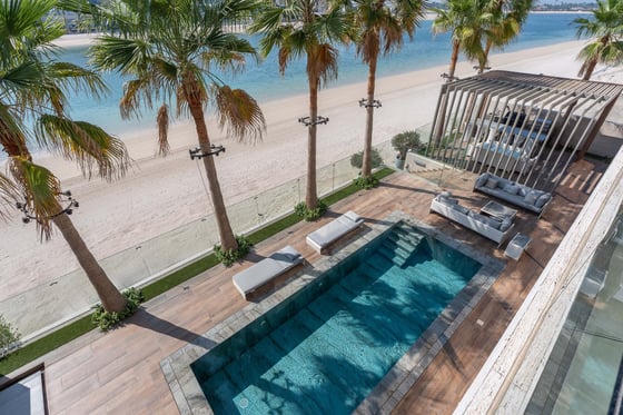 Upgraded 4 Bedroom Custom Built Villa Located on VIP Frond, picture 19