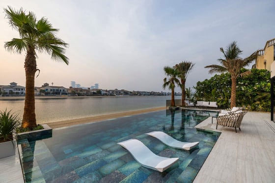 Fully Upgraded Garden Home Villa In Palm Jumeirah, picture 17