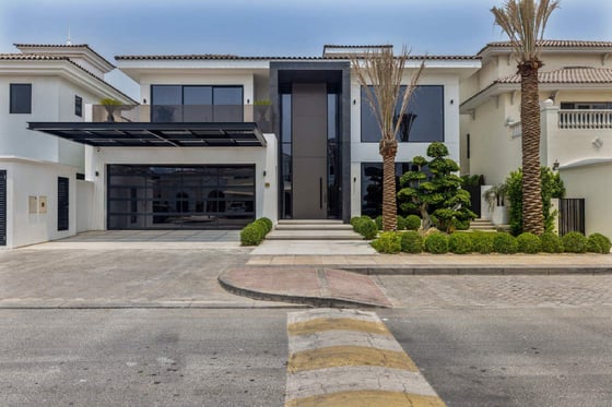Fully Upgraded Garden Home Villa In Palm Jumeirah, picture 1