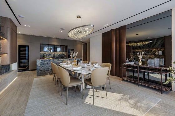 Fully Upgraded Garden Home Villa In Palm Jumeirah, picture 7