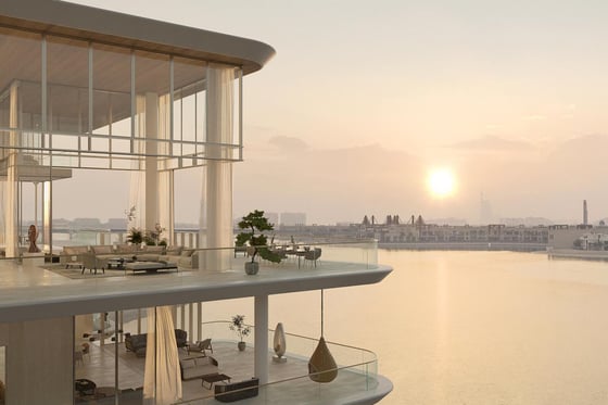 Sky Mansion | Beachfront Serenity | Breathtaking, picture 1