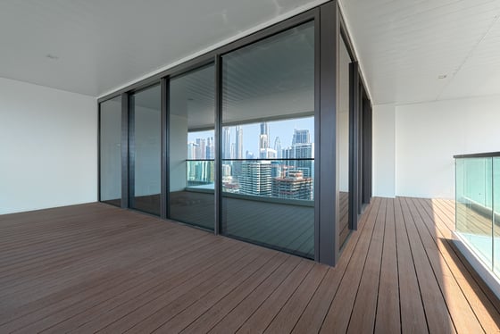 Prime Location | Skyline Views|Brand New Penthouse, picture 7