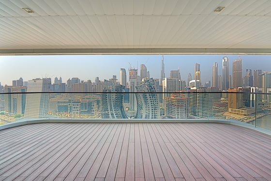 Prime Location | Skyline Views|Brand New Penthouse, picture 9