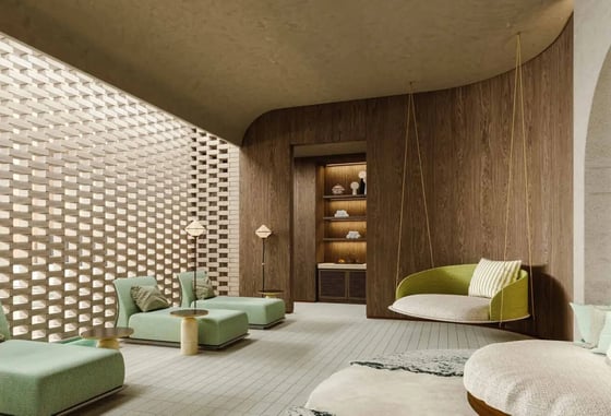 Duplex Penthouse With a Full Sea View In Six Senses, picture 16
