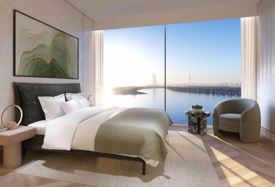 Duplex Penthouse With a Full Sea View In Six Senses, picture 9