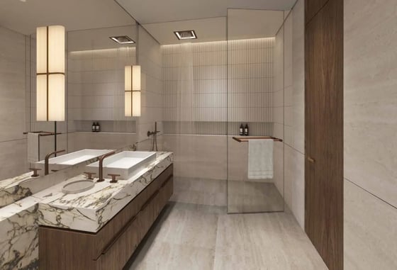Duplex Penthouse With a Full Sea View In Six Senses, picture 14