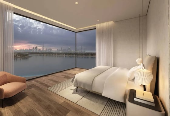 Duplex Penthouse With a Full Sea View In Six Senses, picture 8