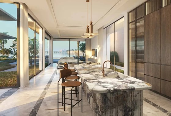 Duplex Penthouse With a Full Sea View In Six Senses, picture 5
