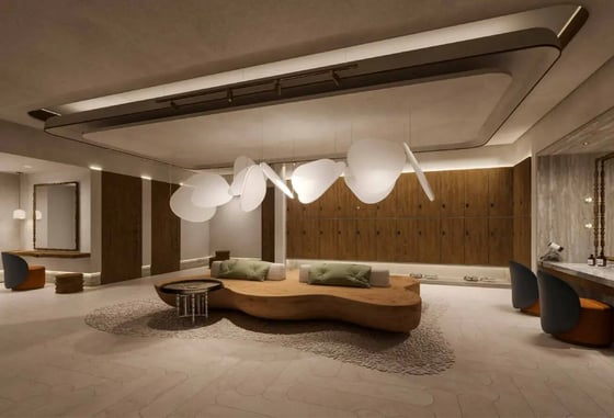 Duplex Penthouse With a Full Sea View In Six Senses, picture 18