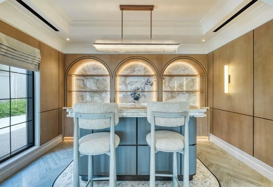 Fully Upgraded Grand Foyer Villa in Frond D, picture 7