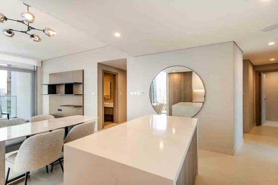Exclusive | Fully Furnished | Sea and Marina Views, picture 6