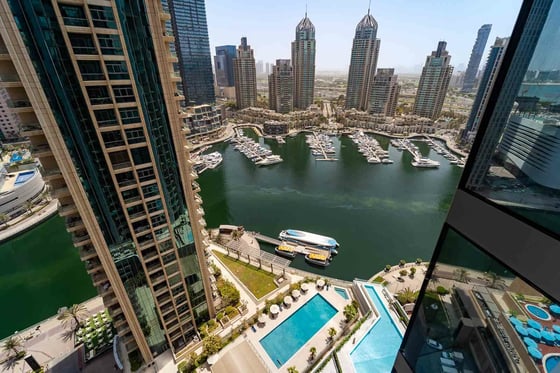 Exclusive | Fully Furnished | Sea and Marina Views, picture 11