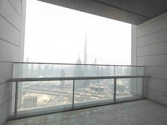 Full Panoramic View | High Floor | Vacant, picture 10