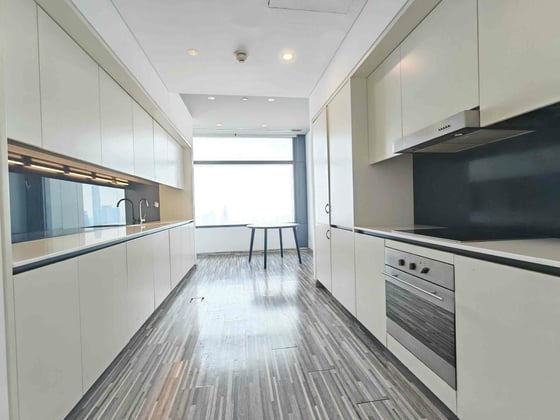 Full Panoramic View | High Floor | Vacant, picture 5