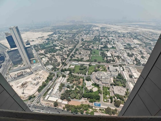 Full Panoramic View | High Floor | Vacant, picture 2