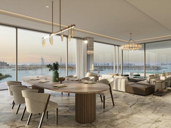 Stunning Six Senses Penthouse on Palm Jumeirah, picture 2