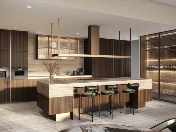 Stunning Six Senses Penthouse on Palm Jumeirah, picture 4