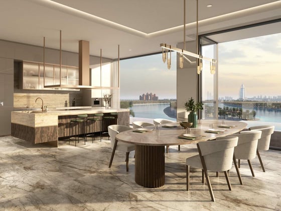 Stunning Six Senses Penthouse on Palm Jumeirah, picture 3