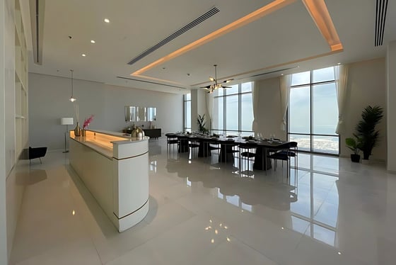 Luxury High Floor Penthouse with Private Pool, picture 8