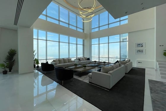 Luxury High Floor Penthouse with Private Pool, picture 6