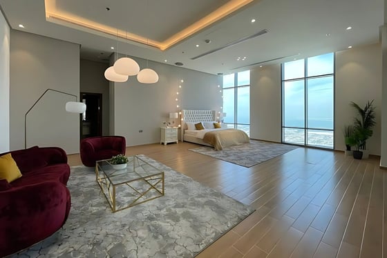 Luxury High Floor Penthouse with Private Pool, picture 12