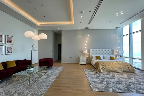 Luxury High Floor Penthouse with Private Pool, picture 14
