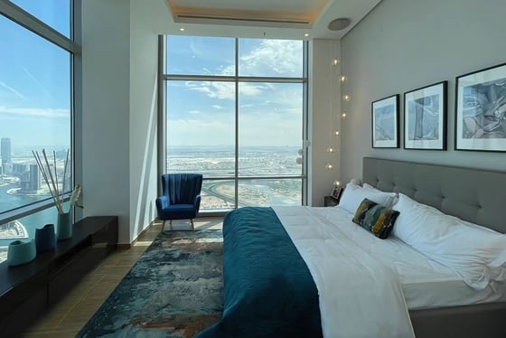 Luxury High Floor Penthouse with Private Pool, picture 5
