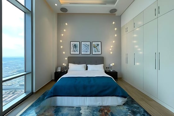 Luxury High Floor Penthouse with Private Pool, picture 11