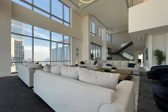 Luxury High Floor Penthouse with Private Pool, picture 9