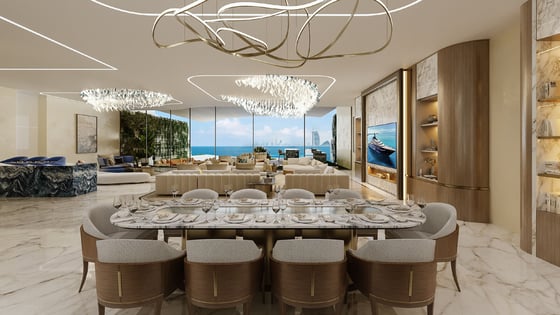 Ultra-Luxury Palm Jumeirah Waterfront Apartment, picture 6