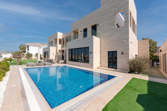 Upgraded Signature Villa in Palm Jumeirah, picture 17