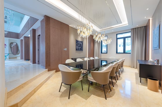 Upgraded Signature Villa in Palm Jumeirah, picture 5