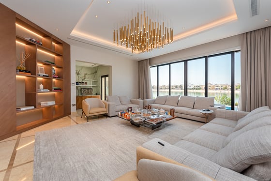 Upgraded Signature Villa in Palm Jumeirah, picture 4