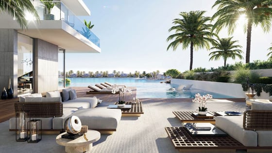 Stunning villa in an exclusive community with a prime location, picture 14
